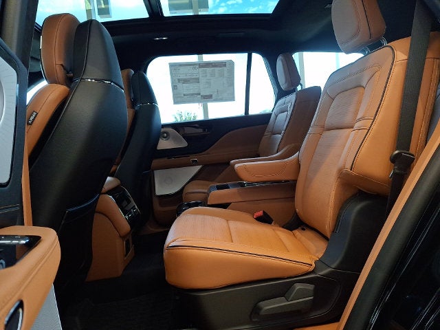 2027 Lincoln Aviator Black Label