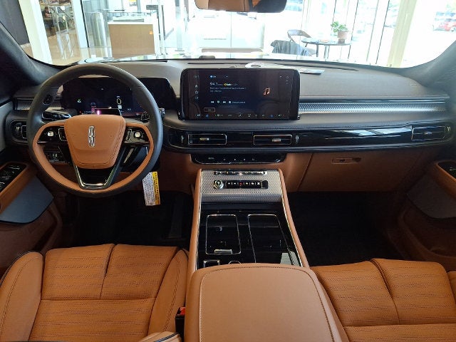 2027 Lincoln Aviator Black Label
