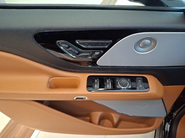 2027 Lincoln Aviator Black Label