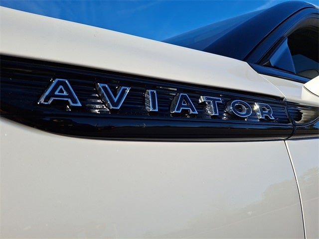 2026 Lincoln Aviator Black Label