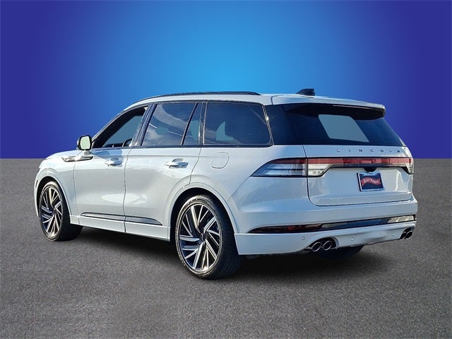 2026 Lincoln Aviator Black Label