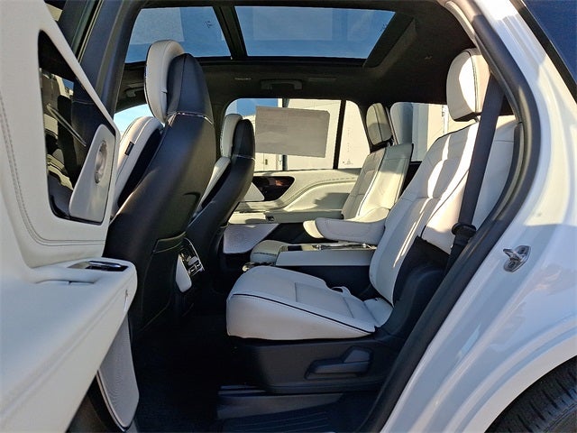 2026 Lincoln Aviator Black Label