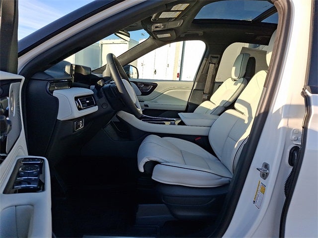 2026 Lincoln Aviator Black Label