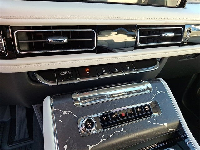 2026 Lincoln Aviator Black Label