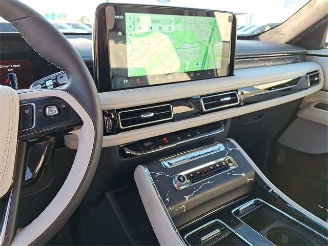 2026 Lincoln Aviator Black Label