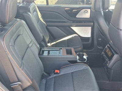 2025 Lincoln Aviator Black Label