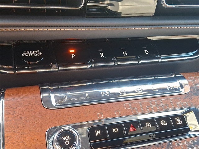 2025 Lincoln Aviator Black Label