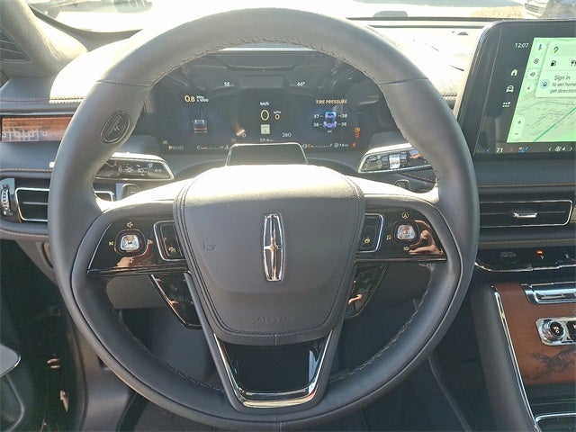 2025 Lincoln Aviator Black Label