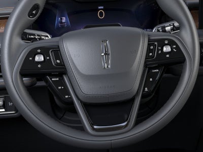 2026 Lincoln Aviator Black Label