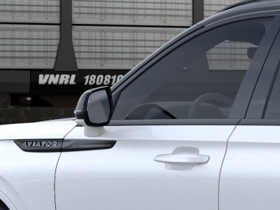 2026 Lincoln Aviator Black Label