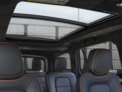 2026 Lincoln Aviator Black Label