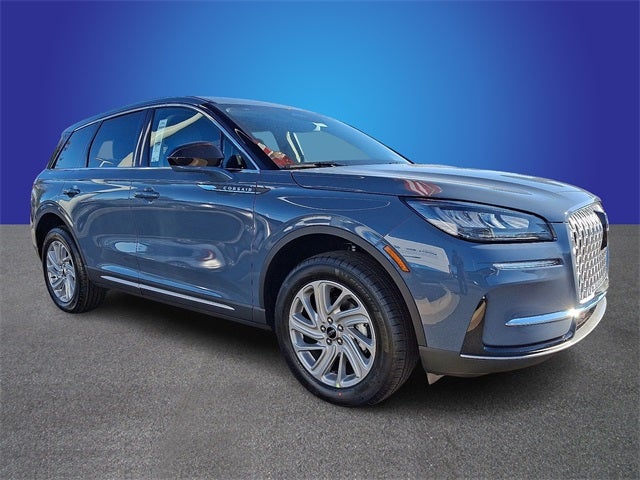 2025 Lincoln Corsair Premiere