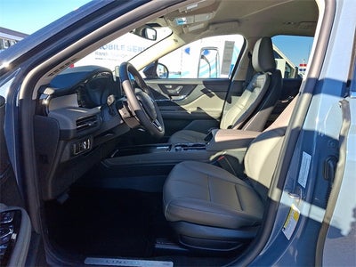 2025 Lincoln Corsair Premiere