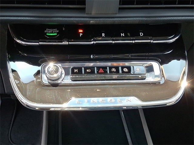 2025 Lincoln Corsair Premiere