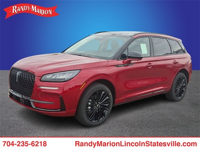 2026 Lincoln Corsair Premiere