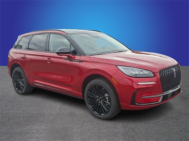 2026 Lincoln Corsair Premiere