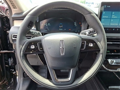 2025 Lincoln Corsair Premiere