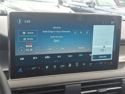 2026 Lincoln Corsair Premiere