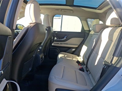 2026 Lincoln Corsair Premiere