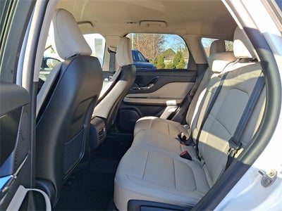 2026 Lincoln Corsair Premiere