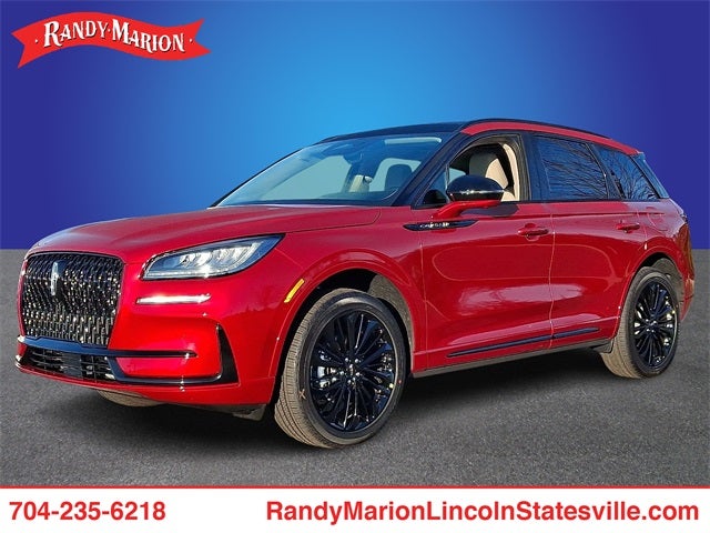 2026 Lincoln Corsair Premiere