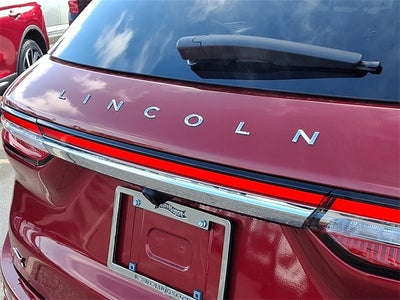 2024 Lincoln Corsair Reserve