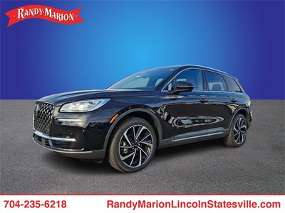 2024 Lincoln Corsair Reserve