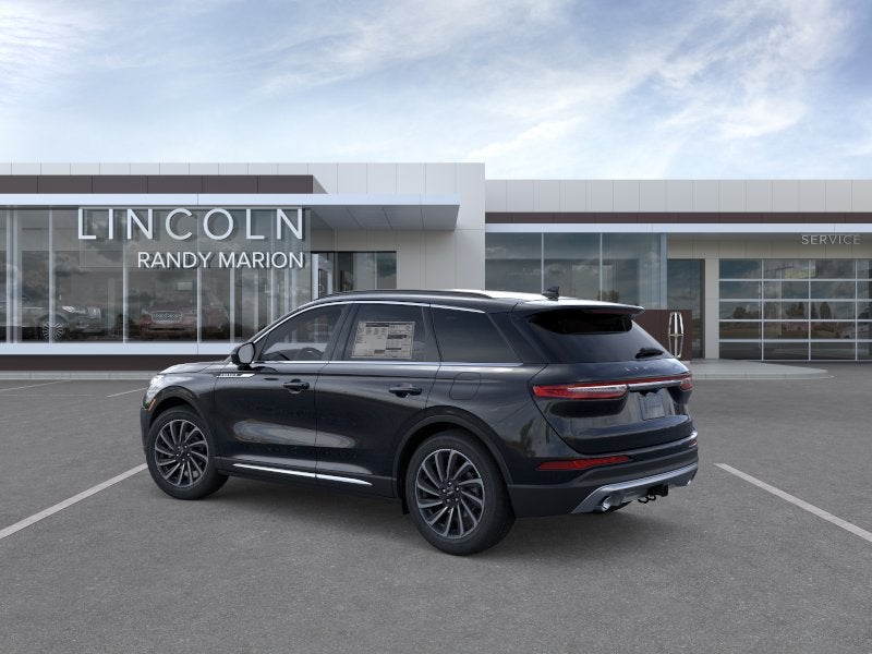 2026 Lincoln Corsair Reserve