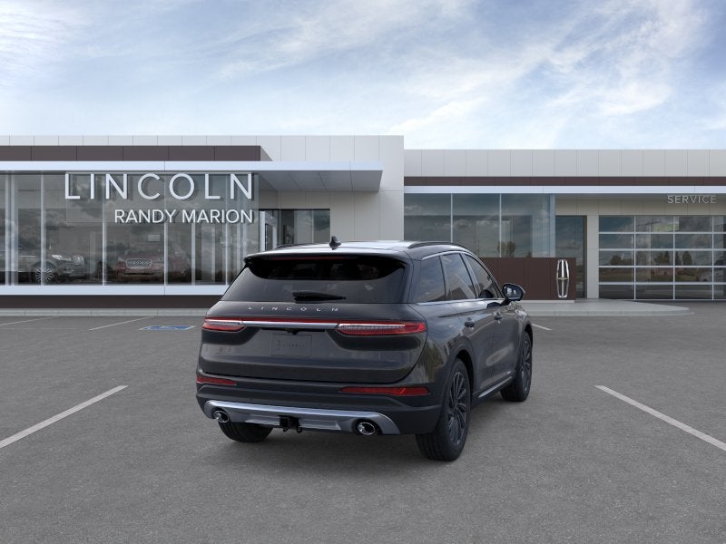 2026 Lincoln Corsair Reserve