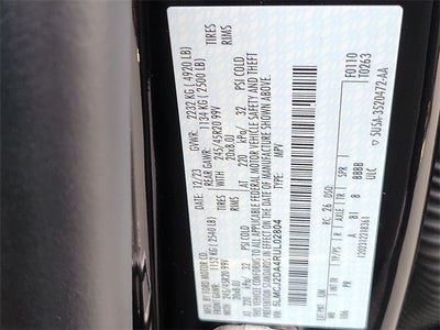 2024 Lincoln Corsair Reserve