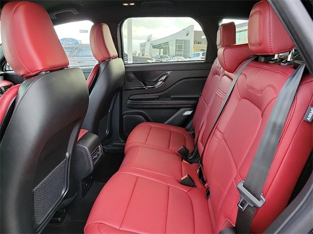 2024 Lincoln Corsair Reserve