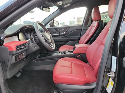 2024 Lincoln Corsair Reserve