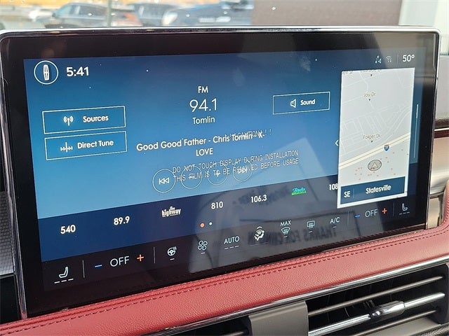 2024 Lincoln Corsair Reserve