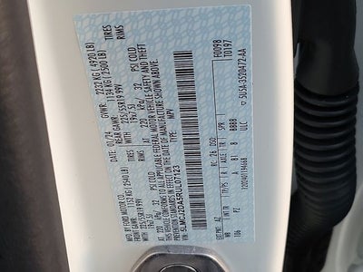 2024 Lincoln Corsair Reserve