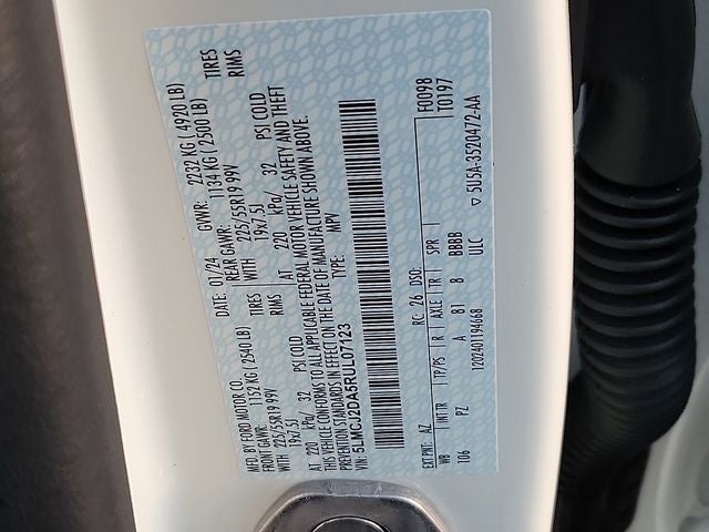 2024 Lincoln Corsair Reserve