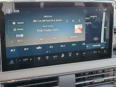 2024 Lincoln Corsair Reserve