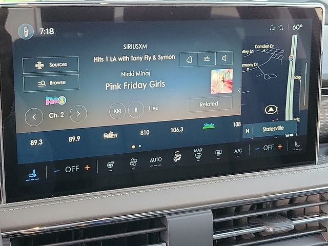 2024 Lincoln Corsair Reserve