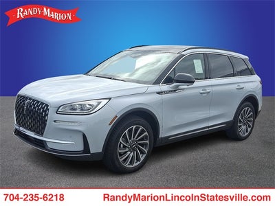 2025 Lincoln Corsair Reserve