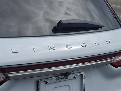2025 Lincoln Corsair Reserve
