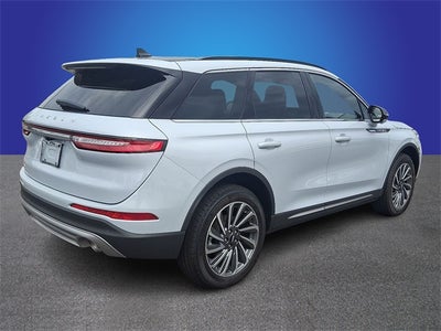 2025 Lincoln Corsair Reserve