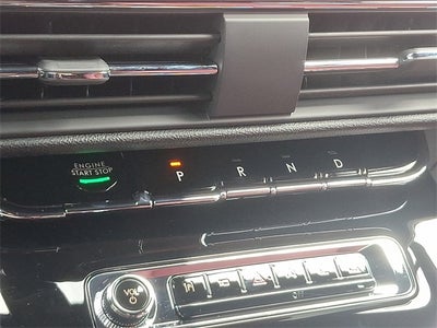 2025 Lincoln Corsair Reserve