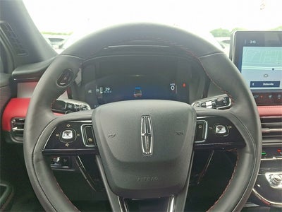 2025 Lincoln Corsair Reserve