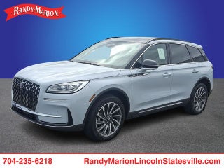 2025 Lincoln Corsair Reserve