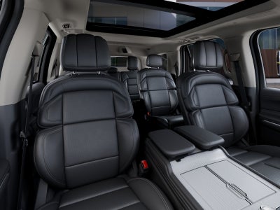 2027 Lincoln Navigator Reserve