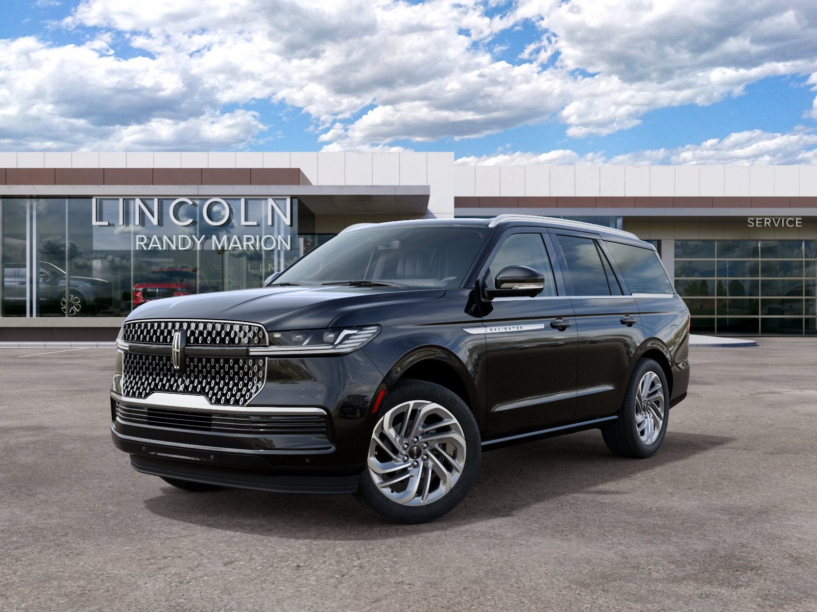 2027 Lincoln Navigator Reserve