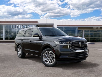 2027 Lincoln Navigator Reserve