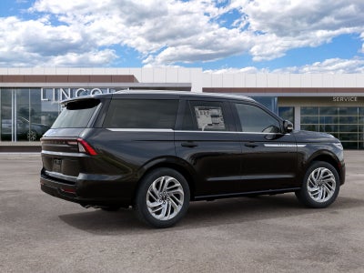 2027 Lincoln Navigator Reserve