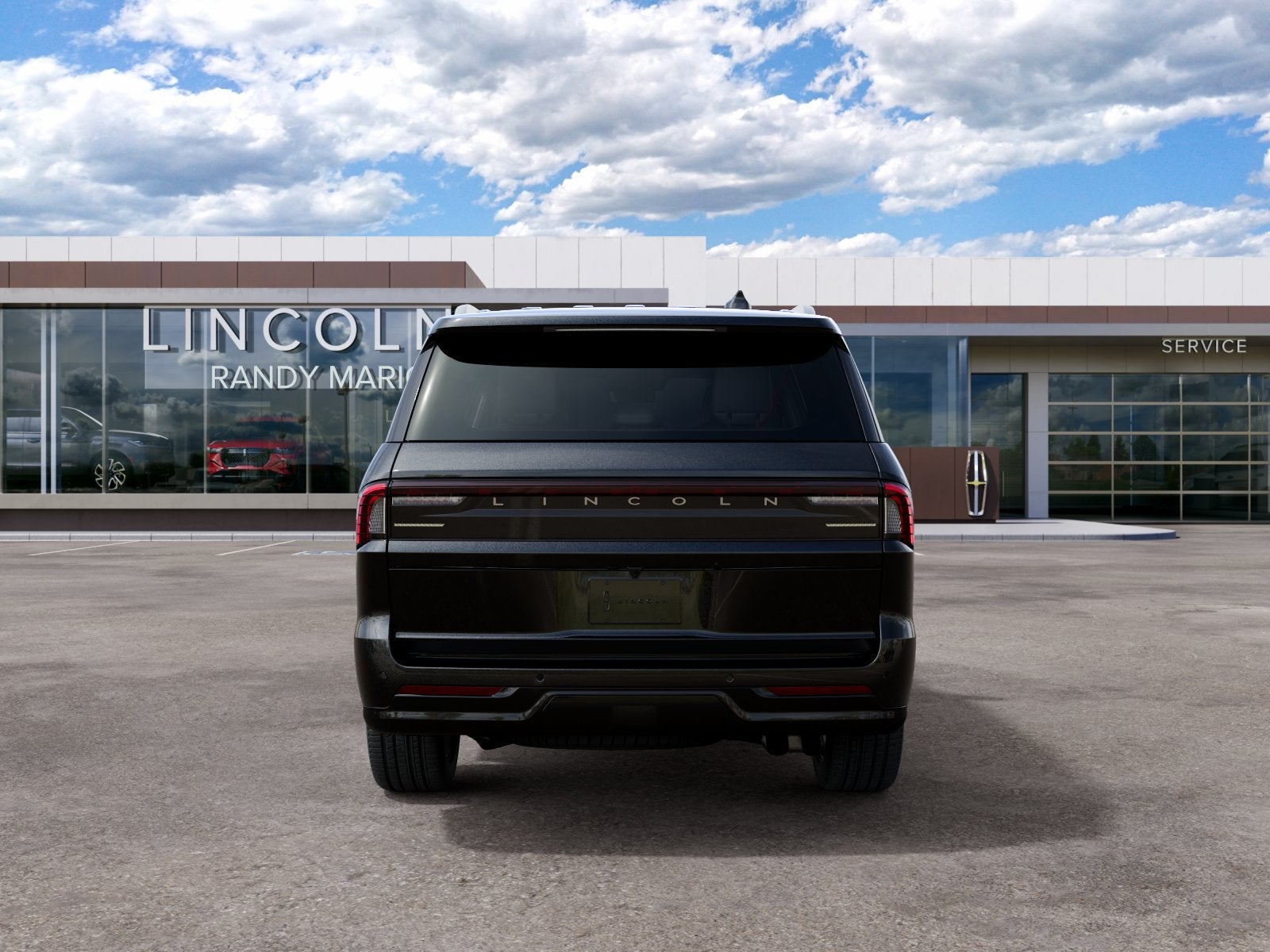 2027 Lincoln Navigator Reserve