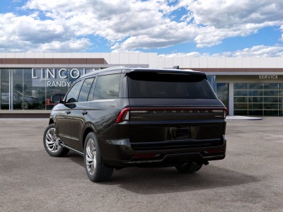 2027 Lincoln Navigator Reserve