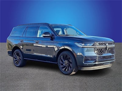 2025 Lincoln Navigator Reserve